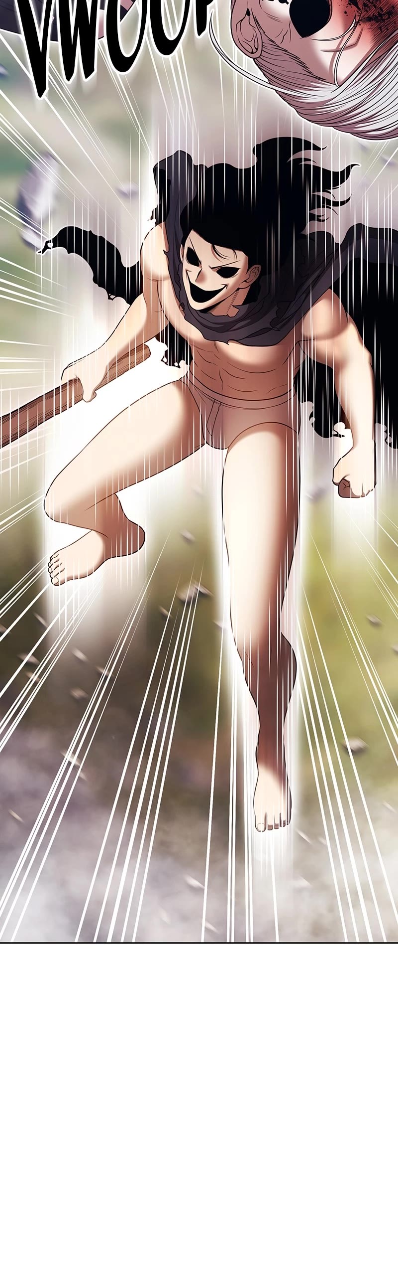 +99 Wooden Stick Chapter 102 page 29 - Chapter 102: (S2) Ep. 17 - The Contaminated Users vs. Peace (6)