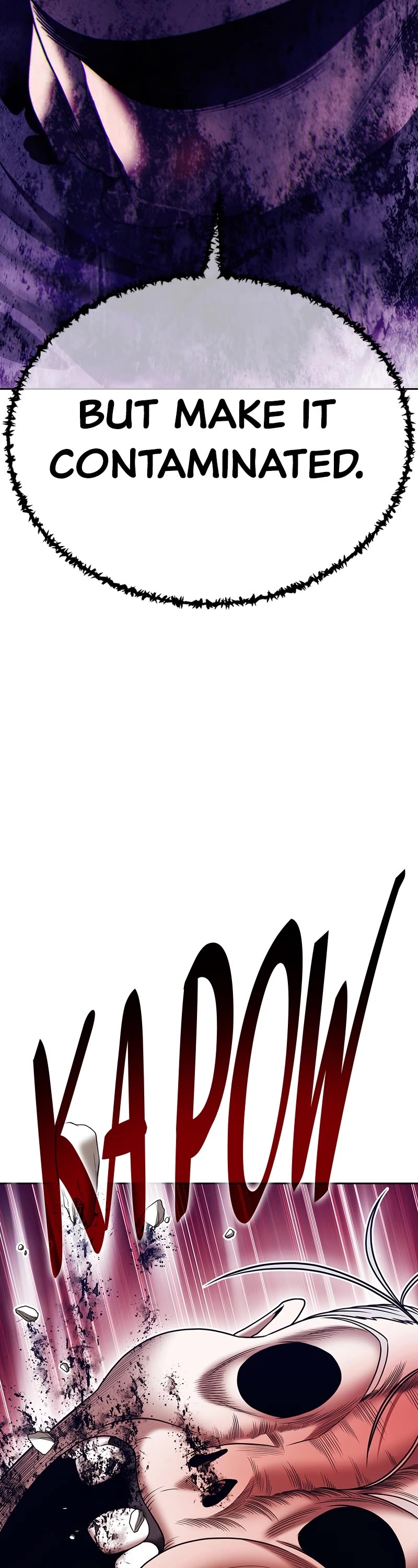 +99 Wooden Stick Chapter 102 page 31 - Chapter 102: (S2) Ep. 17 - The Contaminated Users vs. Peace (6)