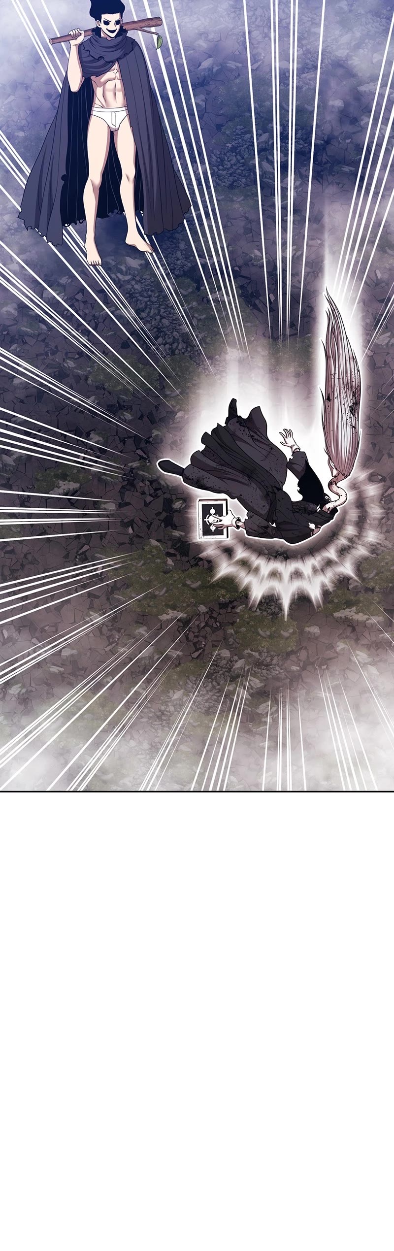 +99 Wooden Stick Chapter 102 page 39 - Chapter 102: (S2) Ep. 17 - The Contaminated Users vs. Peace (6)