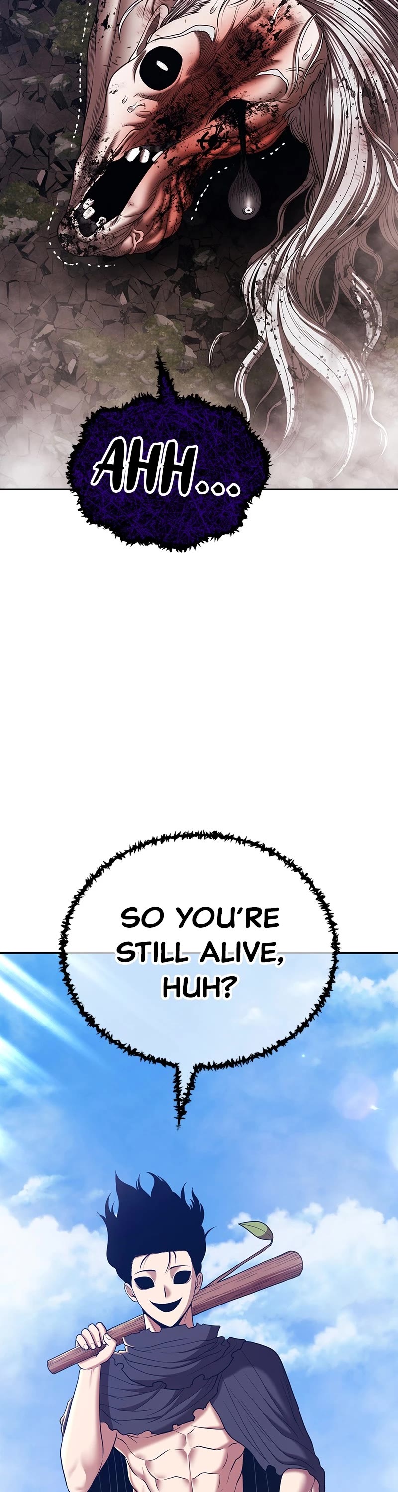 +99 Wooden Stick Chapter 102 page 42 - Chapter 102: (S2) Ep. 17 - The Contaminated Users vs. Peace (6)