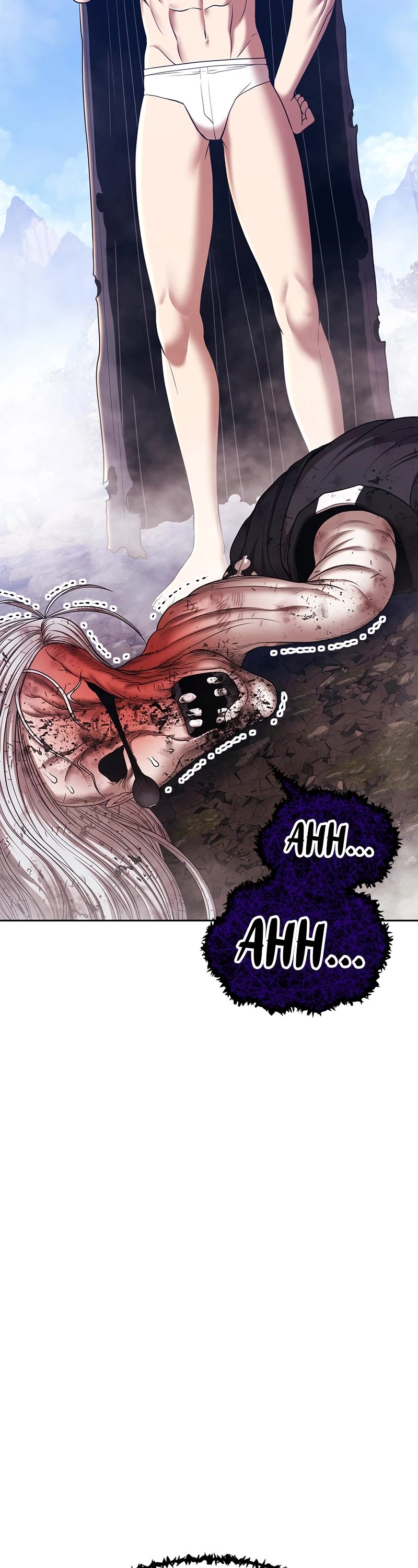 +99 Wooden Stick Chapter 102 page 43 - Chapter 102: (S2) Ep. 17 - The Contaminated Users vs. Peace (6)