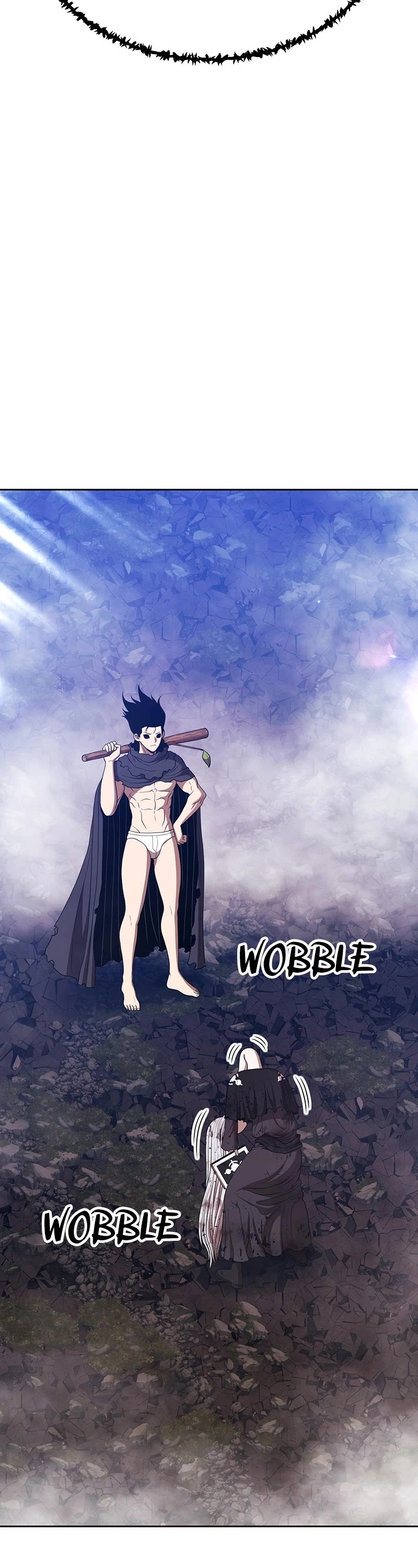 +99 Wooden Stick Chapter 102 page 46 - Chapter 102: (S2) Ep. 17 - The Contaminated Users vs. Peace (6)
