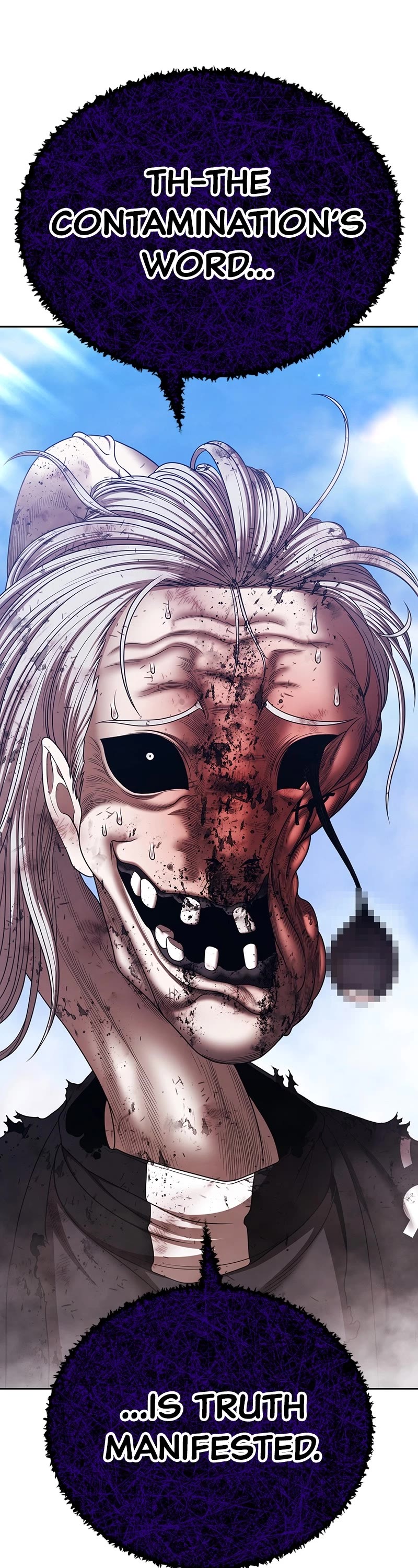 +99 Wooden Stick Chapter 102 page 48 - Chapter 102: (S2) Ep. 17 - The Contaminated Users vs. Peace (6)