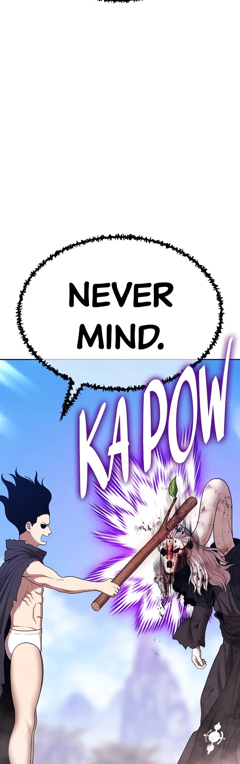 +99 Wooden Stick Chapter 102 page 49 - Chapter 102: (S2) Ep. 17 - The Contaminated Users vs. Peace (6)