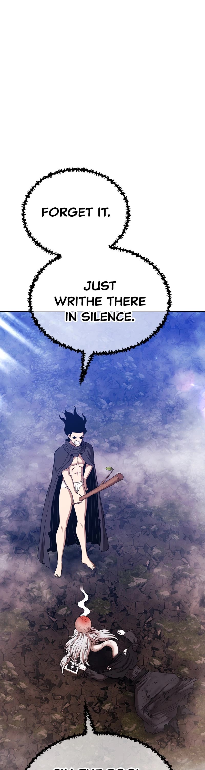 +99 Wooden Stick Chapter 102 page 51 - Chapter 102: (S2) Ep. 17 - The Contaminated Users vs. Peace (6)