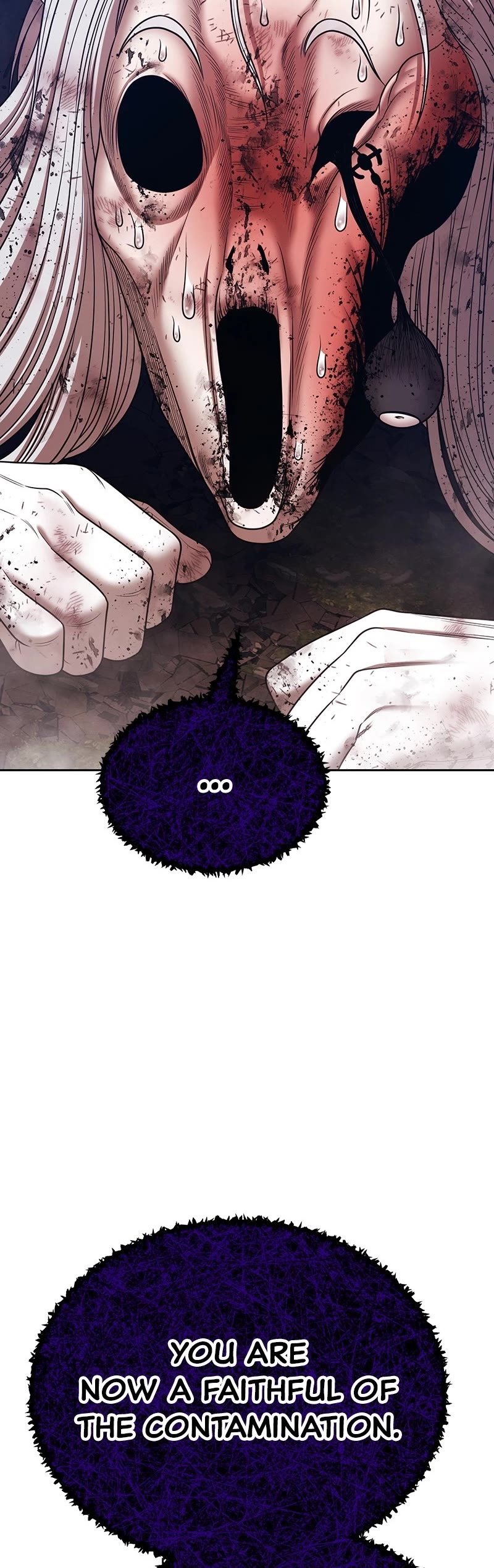 +99 Wooden Stick Chapter 102 page 55 - Chapter 102: (S2) Ep. 17 - The Contaminated Users vs. Peace (6)