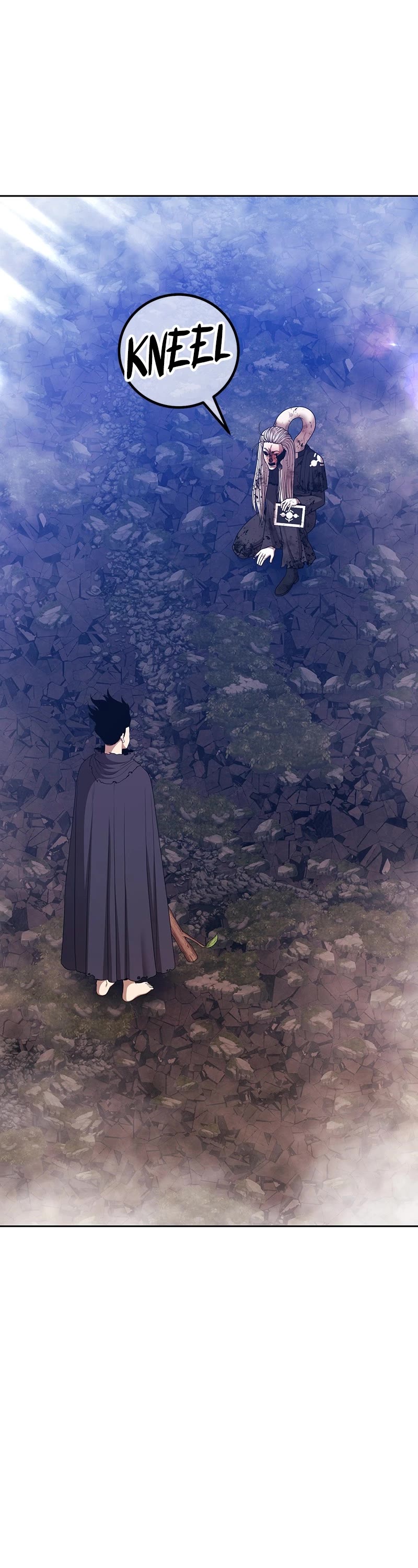 +99 Wooden Stick Chapter 102 page 57 - Chapter 102: (S2) Ep. 17 - The Contaminated Users vs. Peace (6)