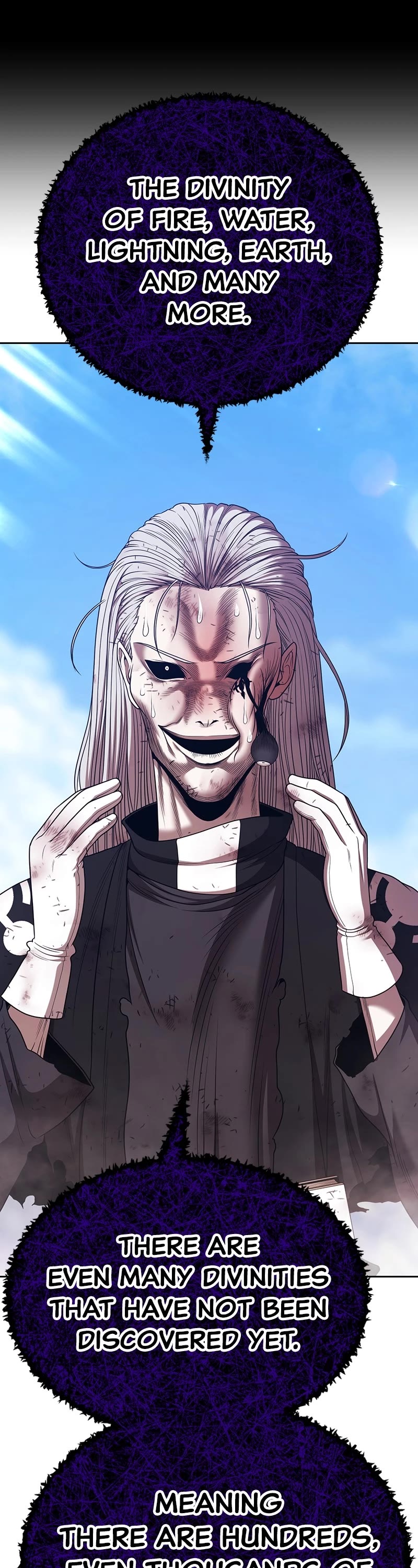 +99 Wooden Stick Chapter 102 page 61 - Chapter 102: (S2) Ep. 17 - The Contaminated Users vs. Peace (6)