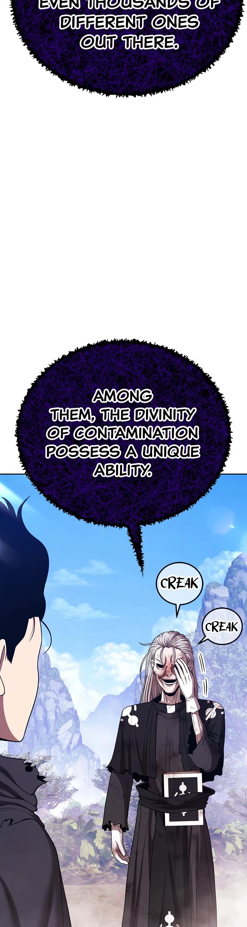 +99 Wooden Stick Chapter 102 page 62 - Chapter 102: (S2) Ep. 17 - The Contaminated Users vs. Peace (6)