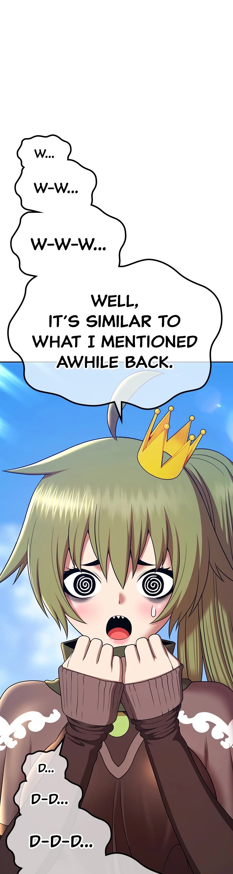 +99 Wooden Stick Chapter 102 page 66 - Chapter 102: (S2) Ep. 17 - The Contaminated Users vs. Peace (6)