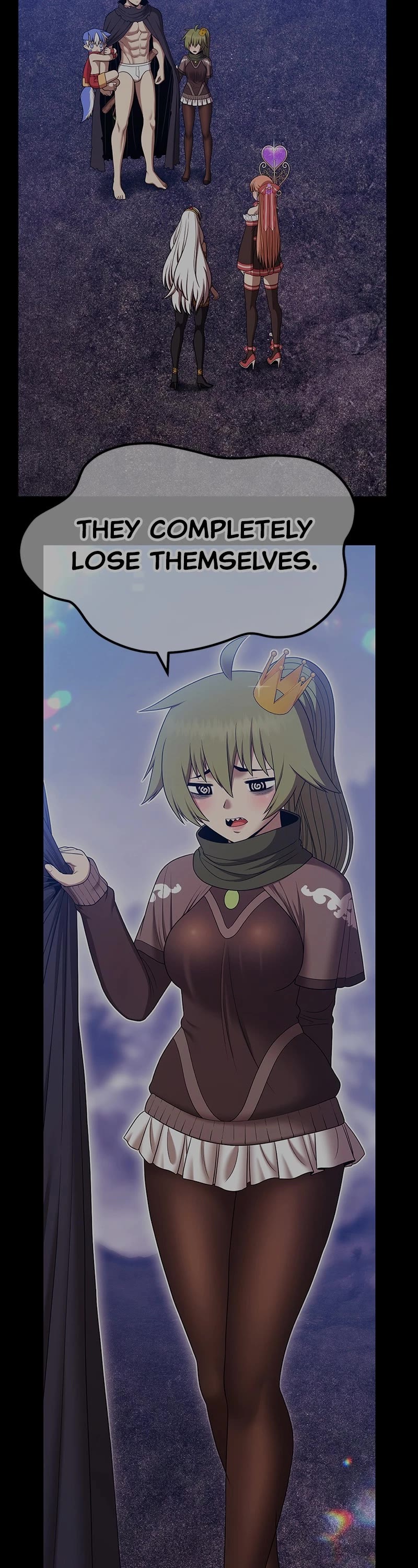 +99 Wooden Stick Chapter 102 page 68 - Chapter 102: (S2) Ep. 17 - The Contaminated Users vs. Peace (6)