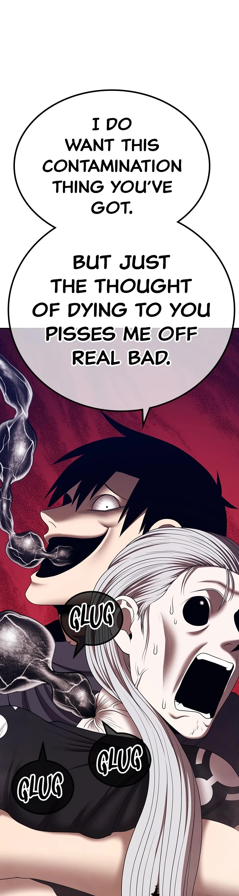 +99 Wooden Stick Chapter 102 page 7 - Chapter 102: (S2) Ep. 17 - The Contaminated Users vs. Peace (6)