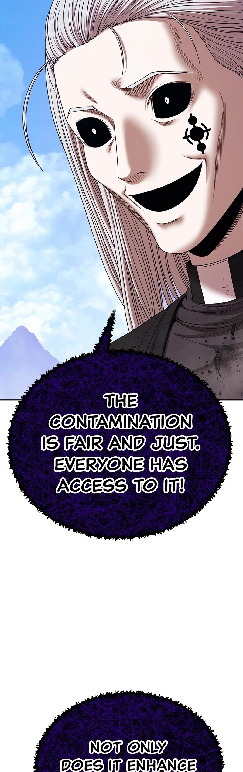 +99 Wooden Stick Chapter 102 page 70 - Chapter 102: (S2) Ep. 17 - The Contaminated Users vs. Peace (6)