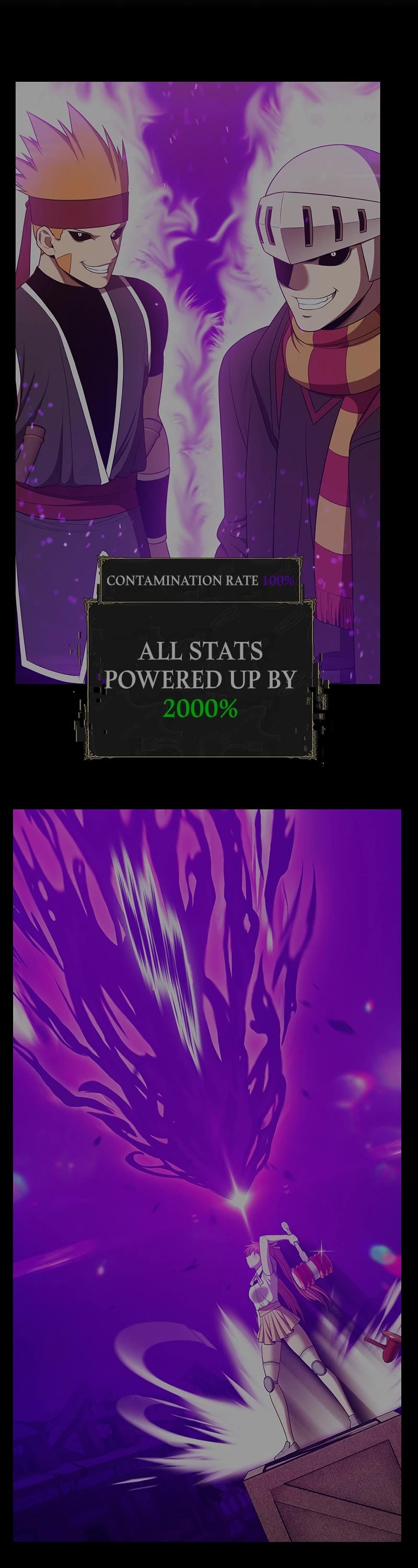 +99 Wooden Stick Chapter 102 page 72 - Chapter 102: (S2) Ep. 17 - The Contaminated Users vs. Peace (6)