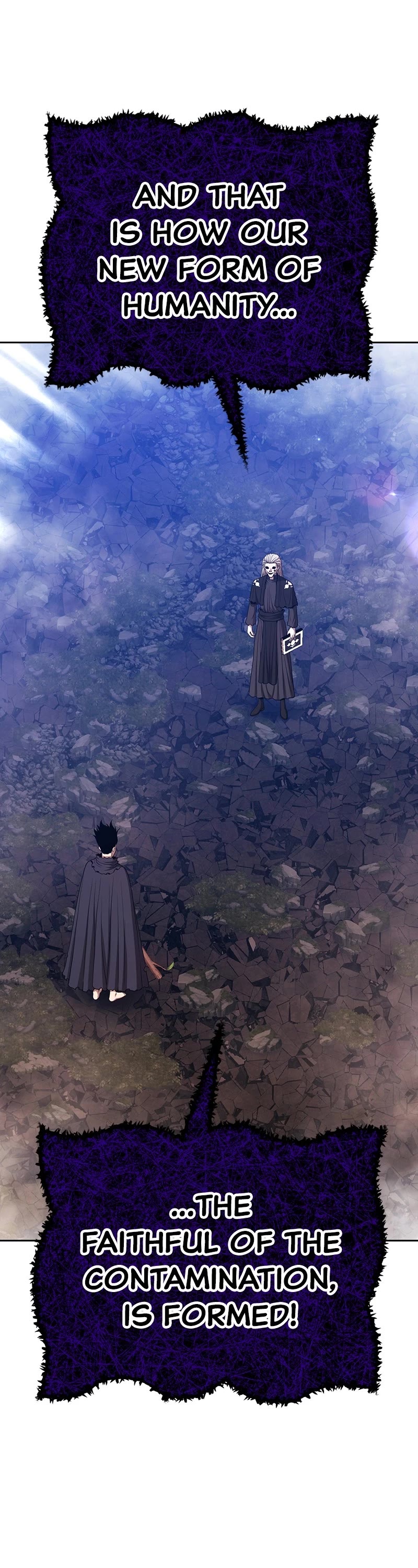 +99 Wooden Stick Chapter 102 page 78 - Chapter 102: (S2) Ep. 17 - The Contaminated Users vs. Peace (6)