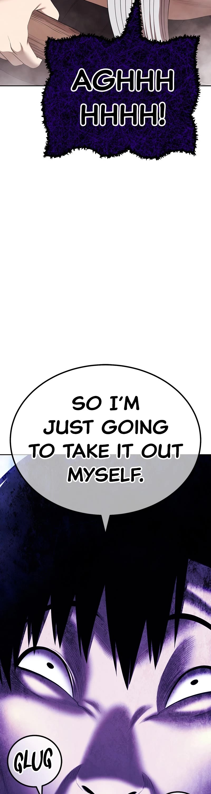 +99 Wooden Stick Chapter 102 page 8 - Chapter 102: (S2) Ep. 17 - The Contaminated Users vs. Peace (6)
