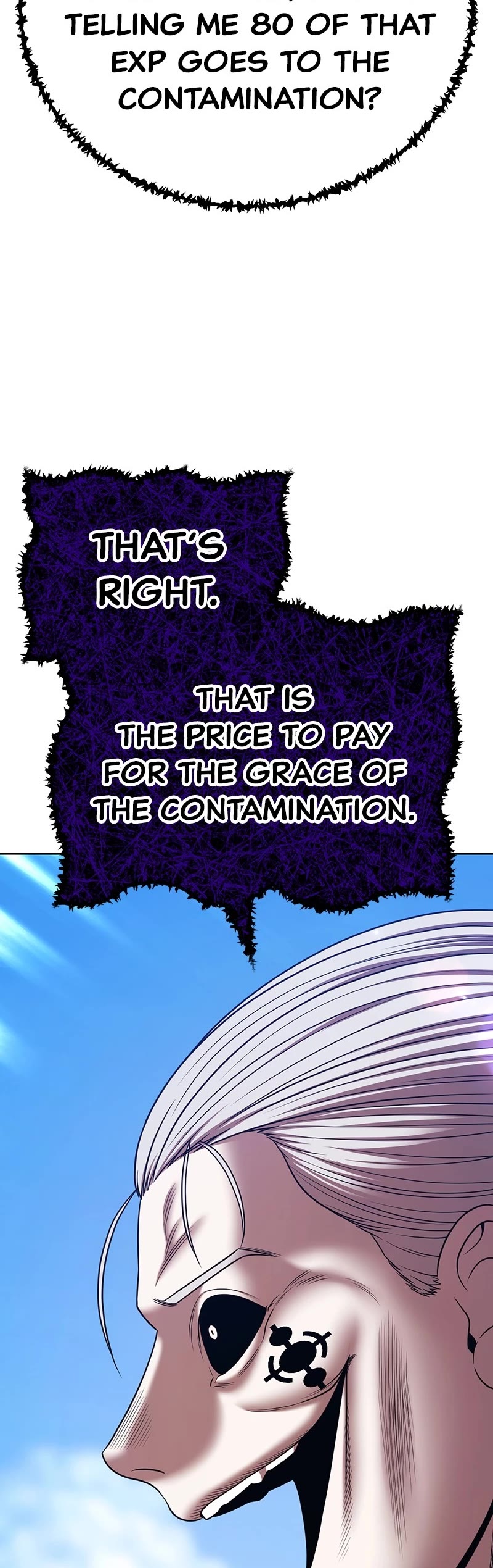 +99 Wooden Stick Chapter 102 page 80 - Chapter 102: (S2) Ep. 17 - The Contaminated Users vs. Peace (6)