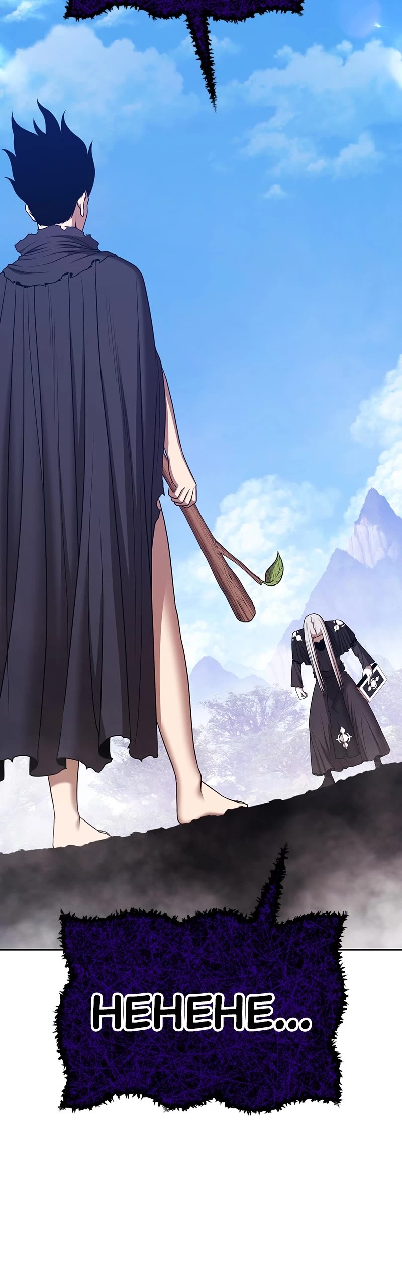 +99 Wooden Stick Chapter 102 page 85 - Chapter 102: (S2) Ep. 17 - The Contaminated Users vs. Peace (6)