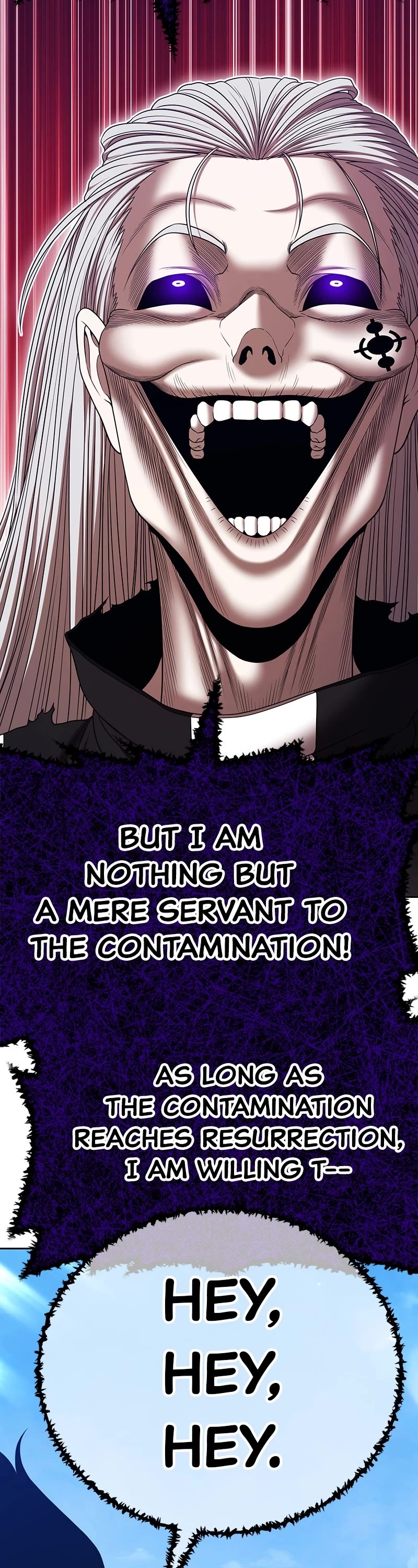 +99 Wooden Stick Chapter 102 page 93 - Chapter 102: (S2) Ep. 17 - The Contaminated Users vs. Peace (6)