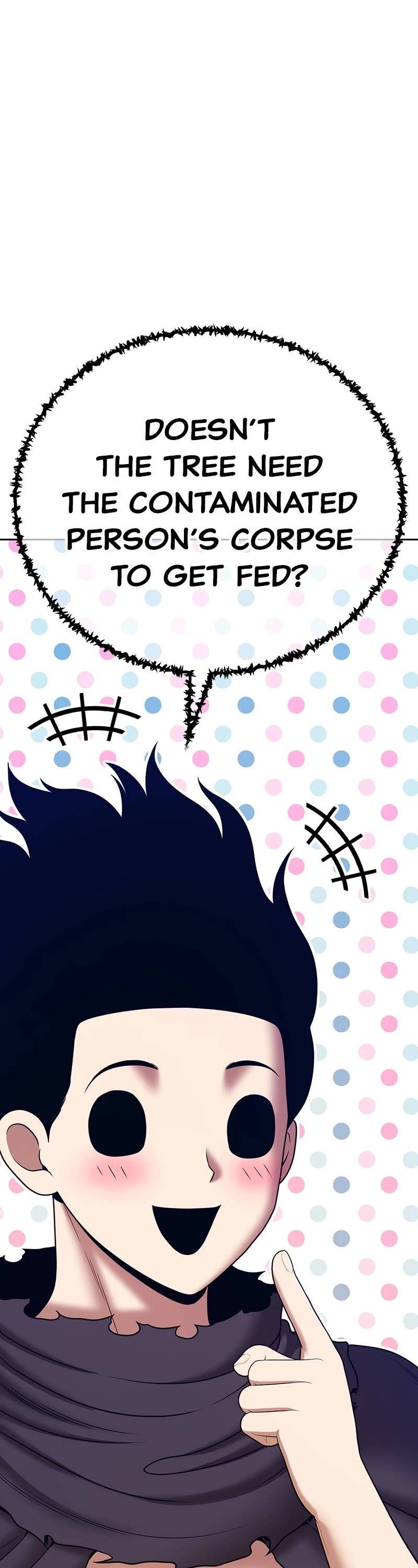 +99 Wooden Stick Chapter 102 page 96 - Chapter 102: (S2) Ep. 17 - The Contaminated Users vs. Peace (6)