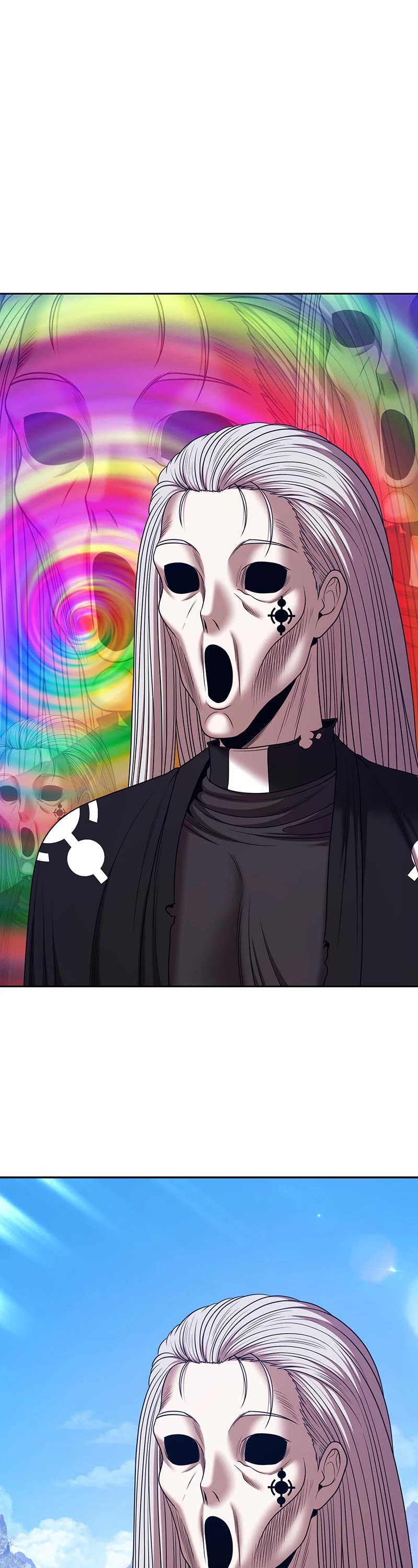 +99 Wooden Stick Chapter 102 page 98 - Chapter 102: (S2) Ep. 17 - The Contaminated Users vs. Peace (6)