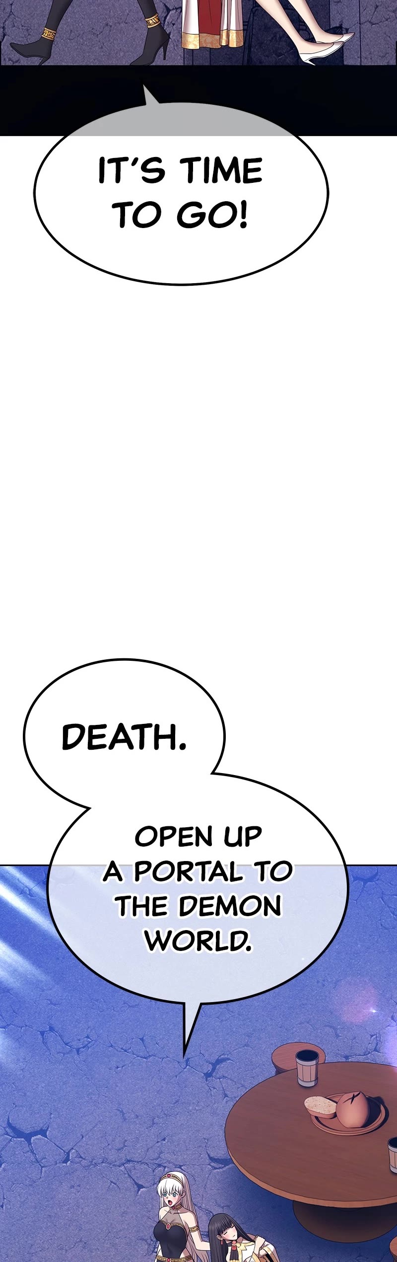 +99 Wooden Stick Chapter 103 page 100 - Chapter 103: (S2) Ep. 18 - The Contaminated Users vs. Peace (7)