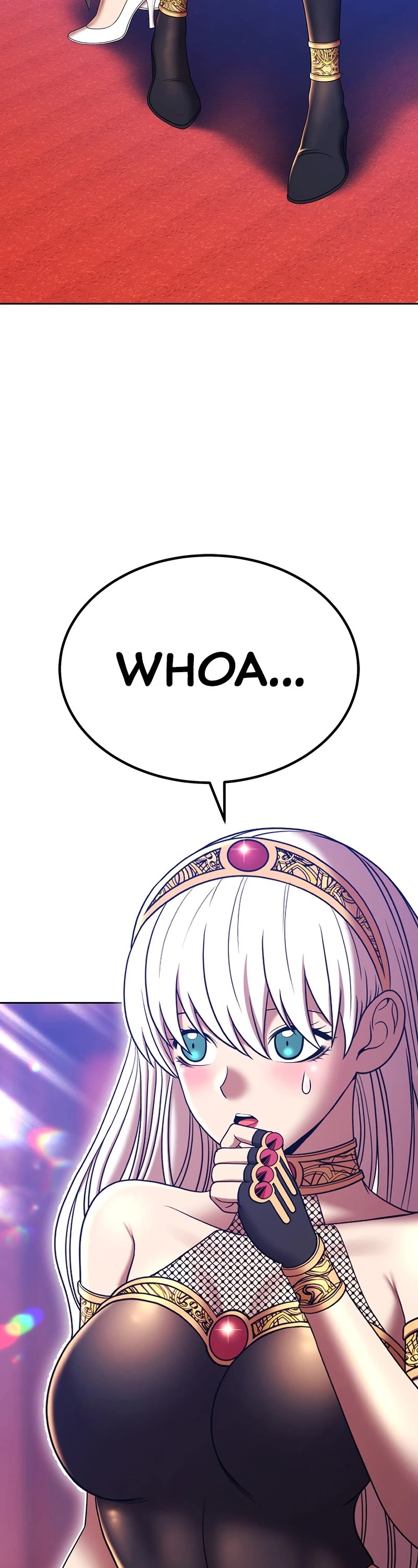 +99 Wooden Stick Chapter 103 page 108 - Chapter 103: (S2) Ep. 18 - The Contaminated Users vs. Peace (7)