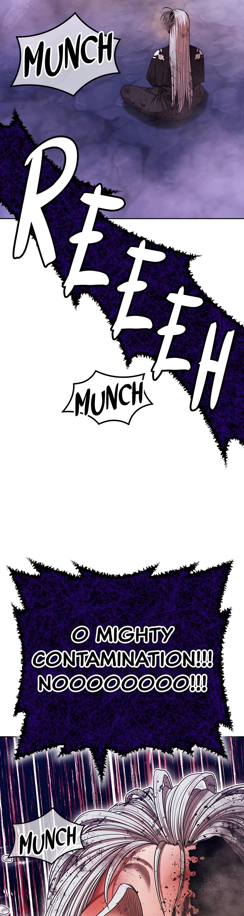 +99 Wooden Stick Chapter 103 page 11 - Chapter 103: (S2) Ep. 18 - The Contaminated Users vs. Peace (7)