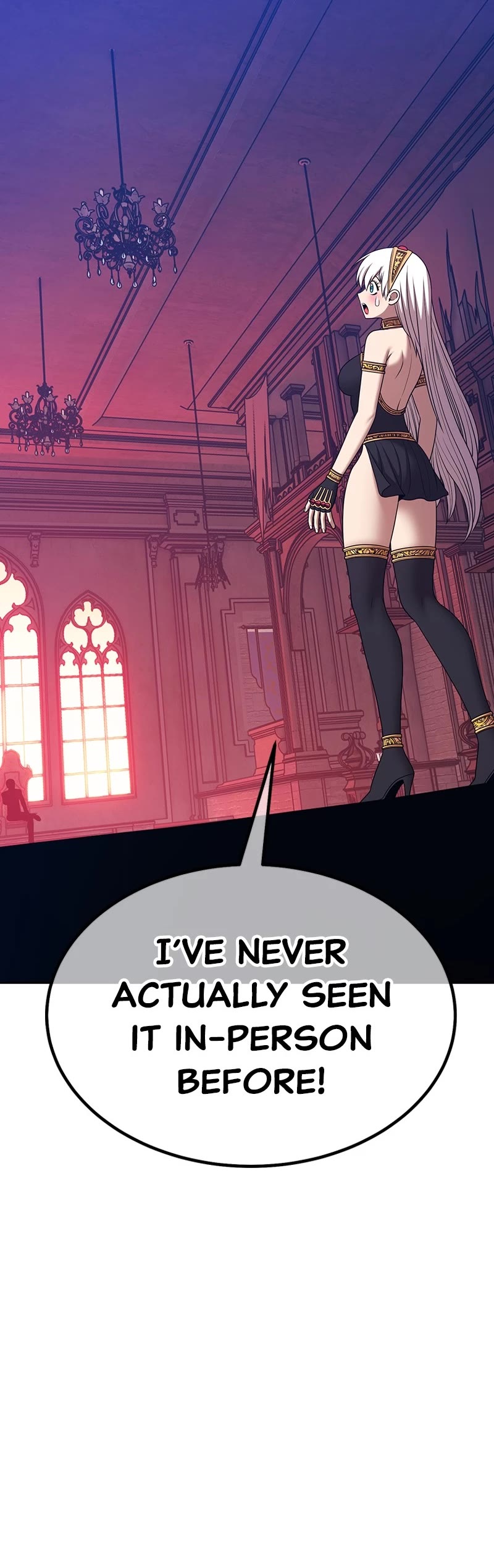 +99 Wooden Stick Chapter 103 page 110 - Chapter 103: (S2) Ep. 18 - The Contaminated Users vs. Peace (7)