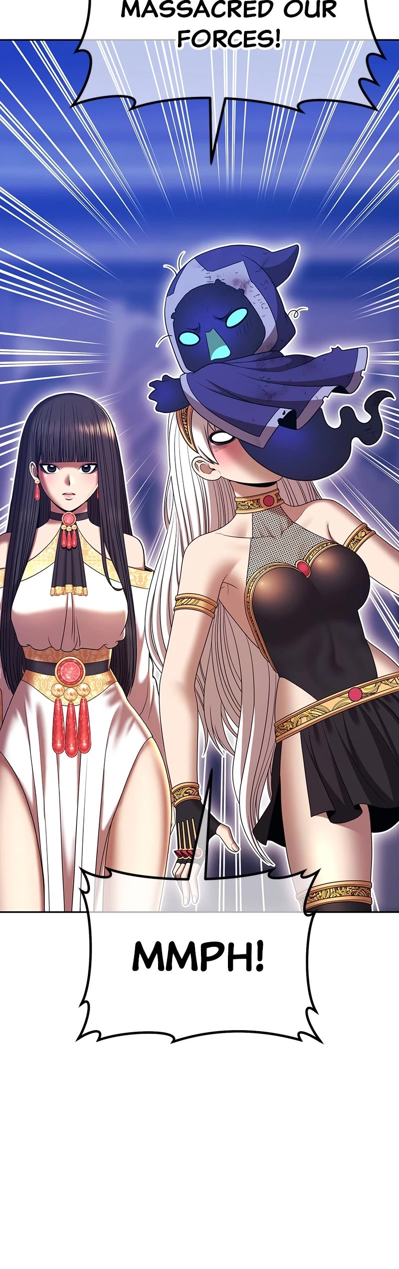 +99 Wooden Stick Chapter 103 page 115 - Chapter 103: (S2) Ep. 18 - The Contaminated Users vs. Peace (7)