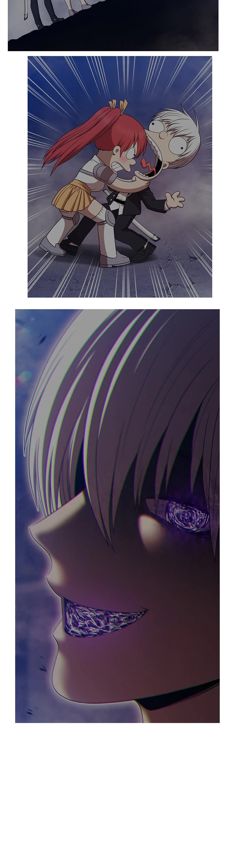 +99 Wooden Stick Chapter 103 page 117 - Chapter 103: (S2) Ep. 18 - The Contaminated Users vs. Peace (7)