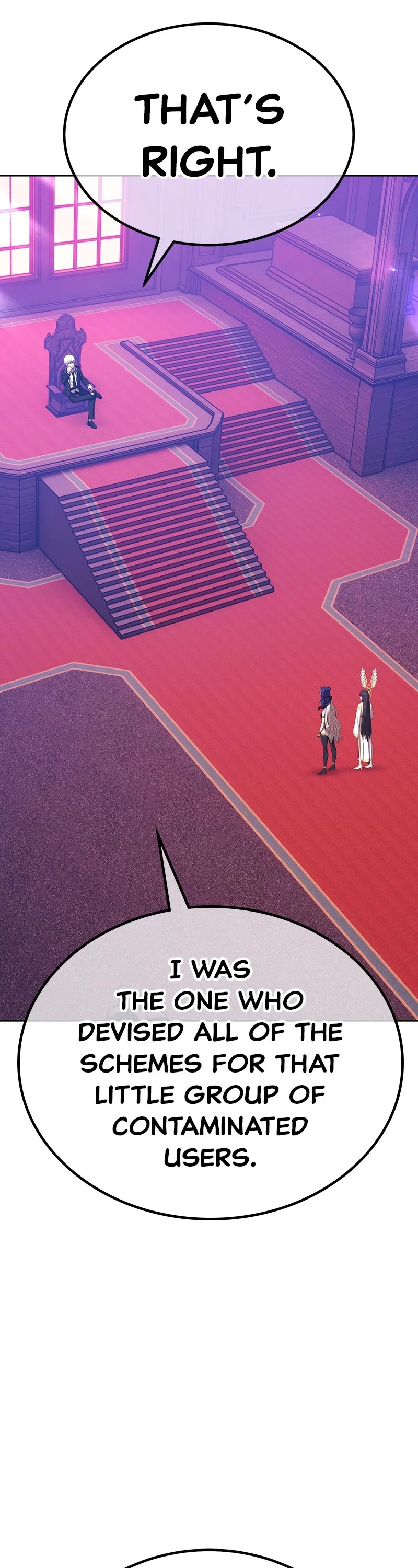 +99 Wooden Stick Chapter 103 page 118 - Chapter 103: (S2) Ep. 18 - The Contaminated Users vs. Peace (7)