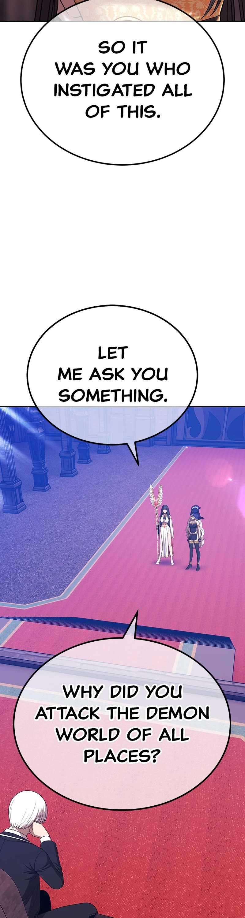 +99 Wooden Stick Chapter 103 page 121 - Chapter 103: (S2) Ep. 18 - The Contaminated Users vs. Peace (7)