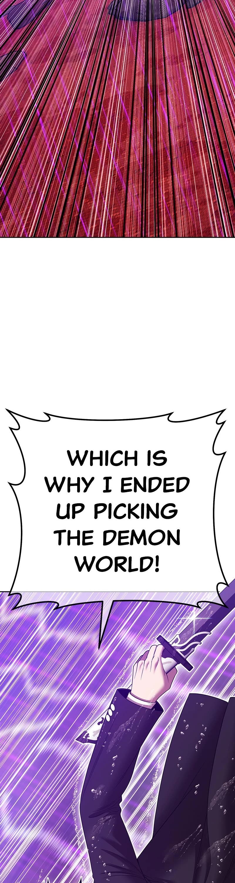 +99 Wooden Stick Chapter 103 page 162 - Chapter 103: (S2) Ep. 18 - The Contaminated Users vs. Peace (7)