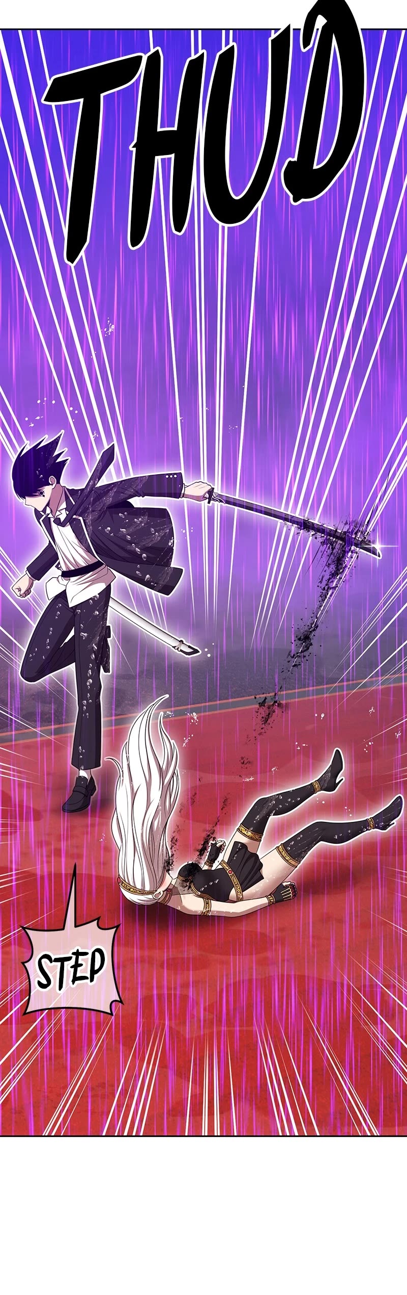 +99 Wooden Stick Chapter 103 page 180 - Chapter 103: (S2) Ep. 18 - The Contaminated Users vs. Peace (7)