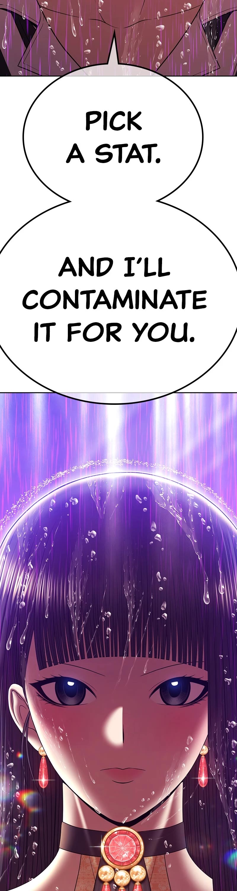 +99 Wooden Stick Chapter 103 page 191 - Chapter 103: (S2) Ep. 18 - The Contaminated Users vs. Peace (7)