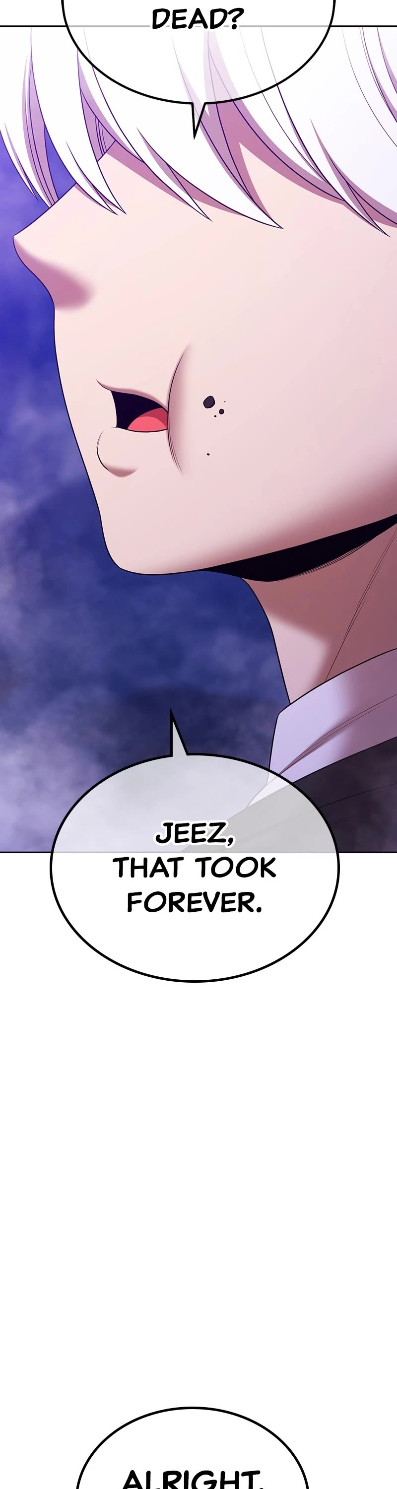 +99 Wooden Stick Chapter 103 page 31 - Chapter 103: (S2) Ep. 18 - The Contaminated Users vs. Peace (7)