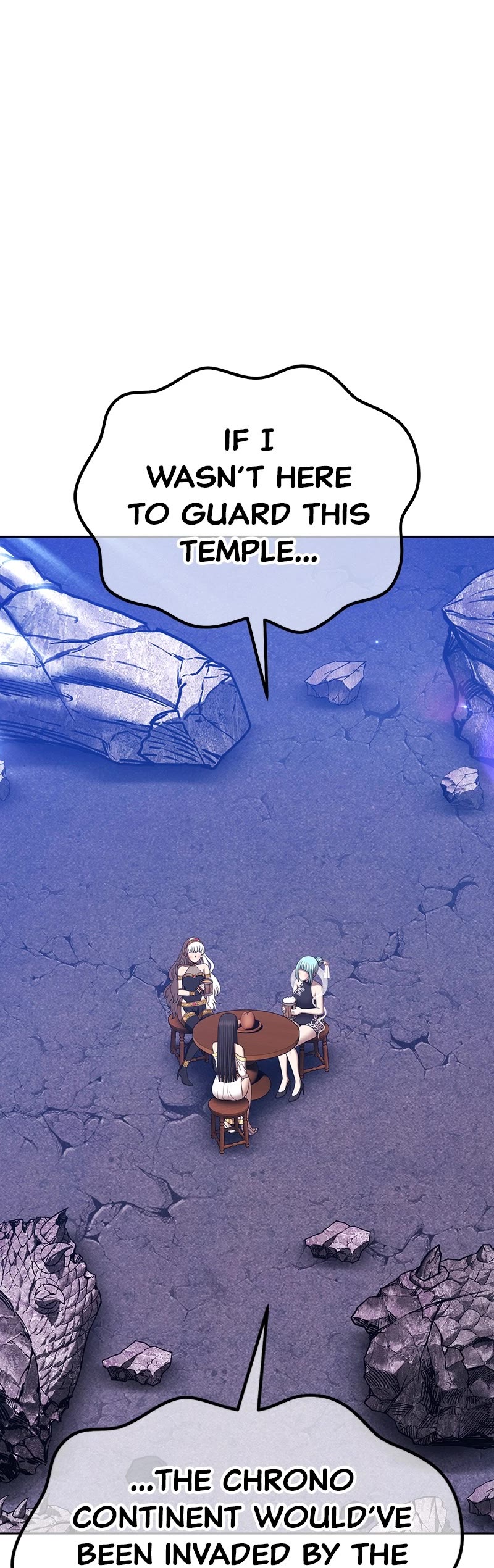 +99 Wooden Stick Chapter 103 page 39 - Chapter 103: (S2) Ep. 18 - The Contaminated Users vs. Peace (7)