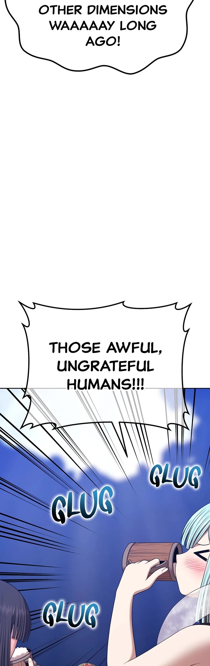 +99 Wooden Stick Chapter 103 page 40 - Chapter 103: (S2) Ep. 18 - The Contaminated Users vs. Peace (7)
