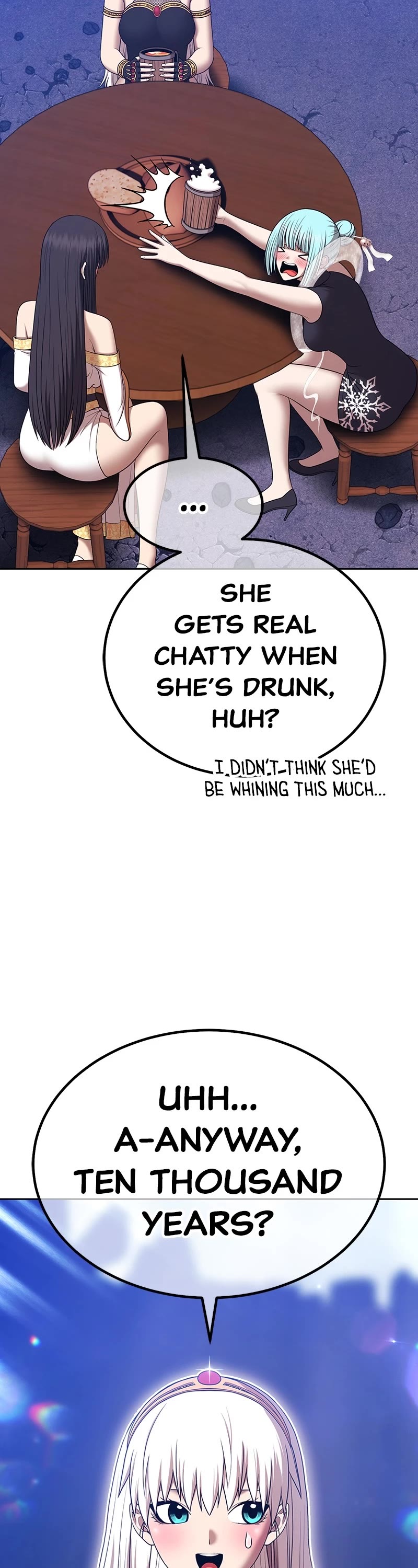 +99 Wooden Stick Chapter 103 page 42 - Chapter 103: (S2) Ep. 18 - The Contaminated Users vs. Peace (7)