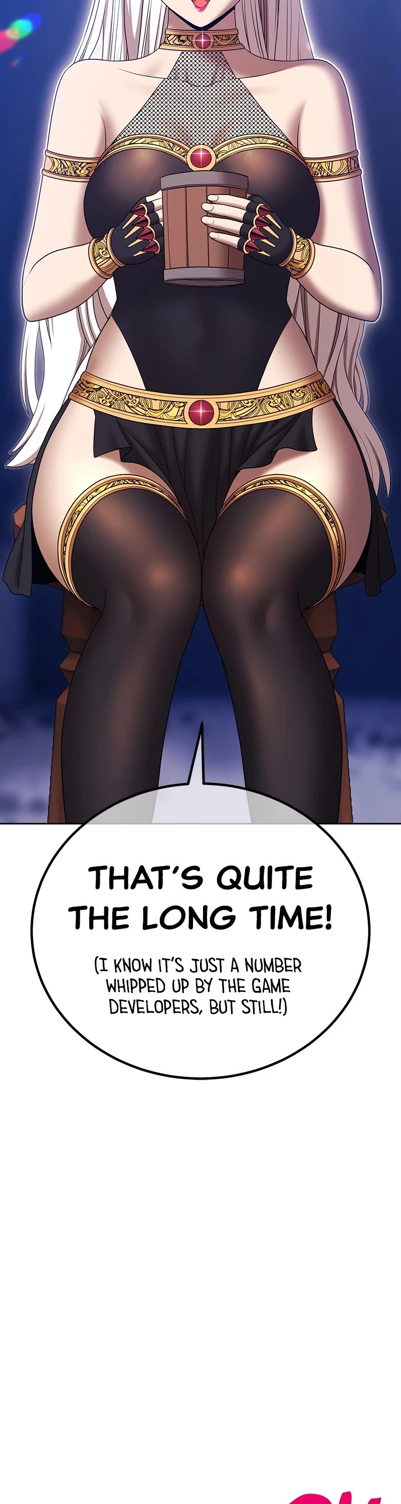 +99 Wooden Stick Chapter 103 page 43 - Chapter 103: (S2) Ep. 18 - The Contaminated Users vs. Peace (7)