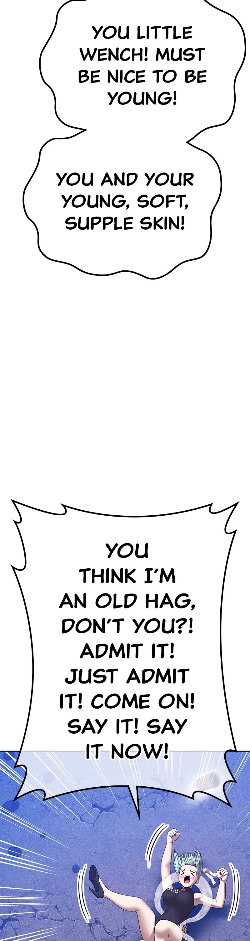 +99 Wooden Stick Chapter 103 page 46 - Chapter 103: (S2) Ep. 18 - The Contaminated Users vs. Peace (7)