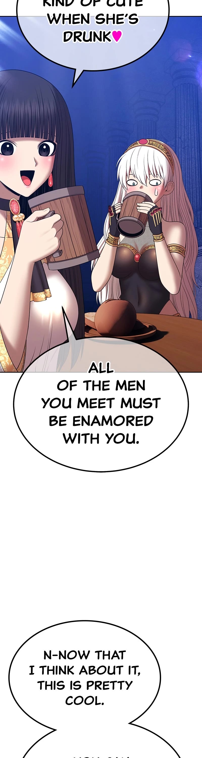 +99 Wooden Stick Chapter 103 page 48 - Chapter 103: (S2) Ep. 18 - The Contaminated Users vs. Peace (7)