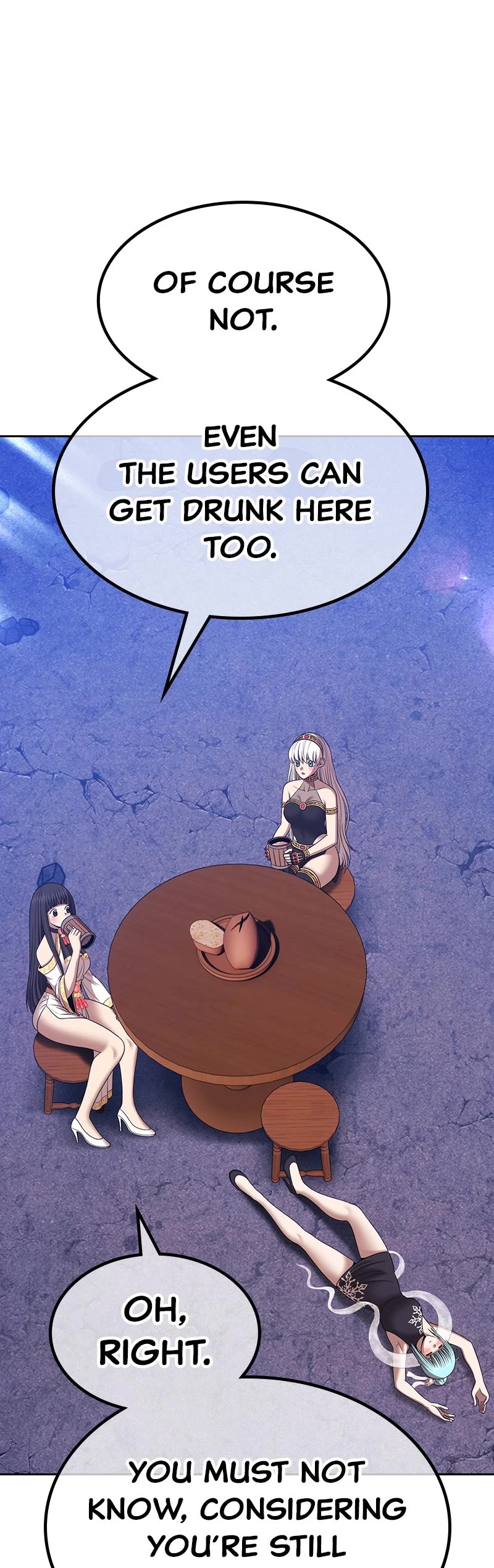 +99 Wooden Stick Chapter 103 page 50 - Chapter 103: (S2) Ep. 18 - The Contaminated Users vs. Peace (7)