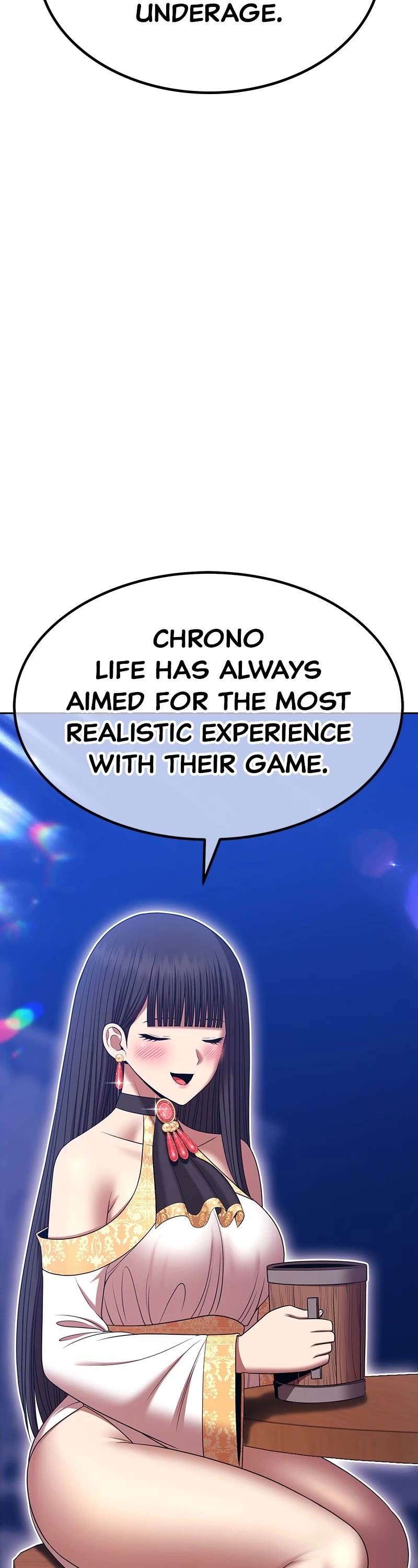 +99 Wooden Stick Chapter 103 page 51 - Chapter 103: (S2) Ep. 18 - The Contaminated Users vs. Peace (7)