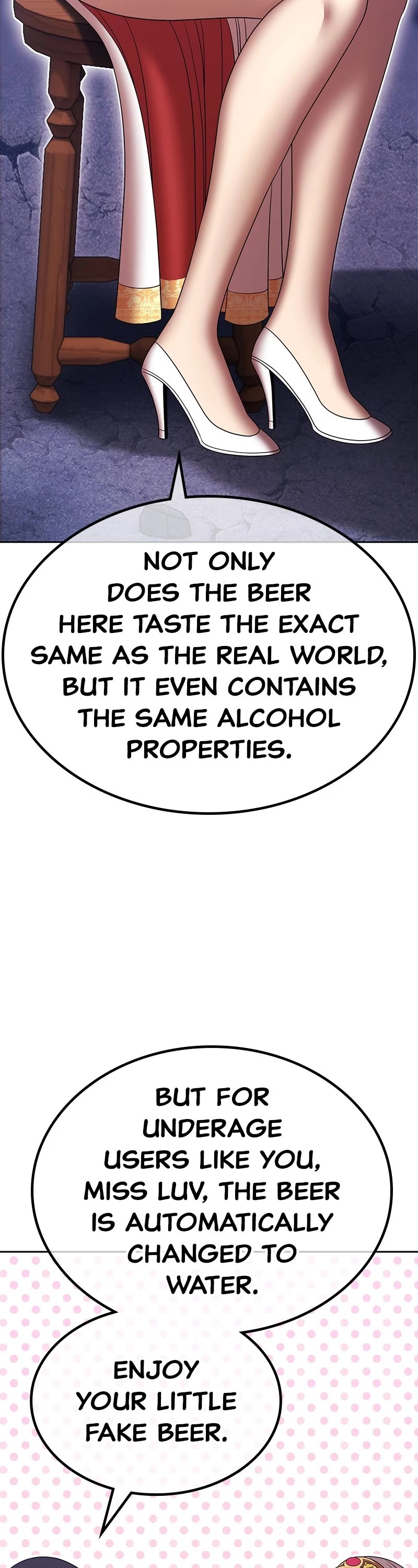 +99 Wooden Stick Chapter 103 page 52 - Chapter 103: (S2) Ep. 18 - The Contaminated Users vs. Peace (7)