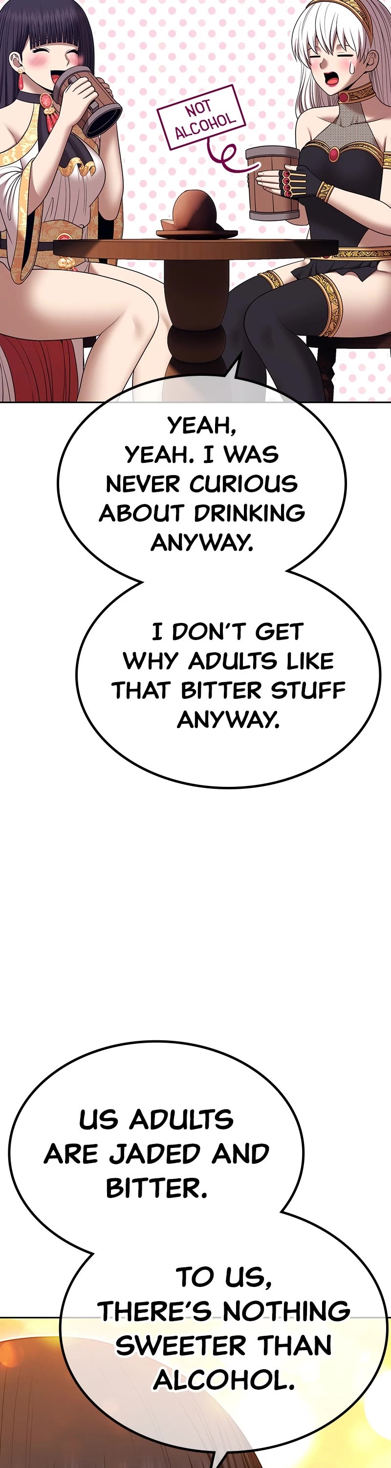 +99 Wooden Stick Chapter 103 page 53 - Chapter 103: (S2) Ep. 18 - The Contaminated Users vs. Peace (7)
