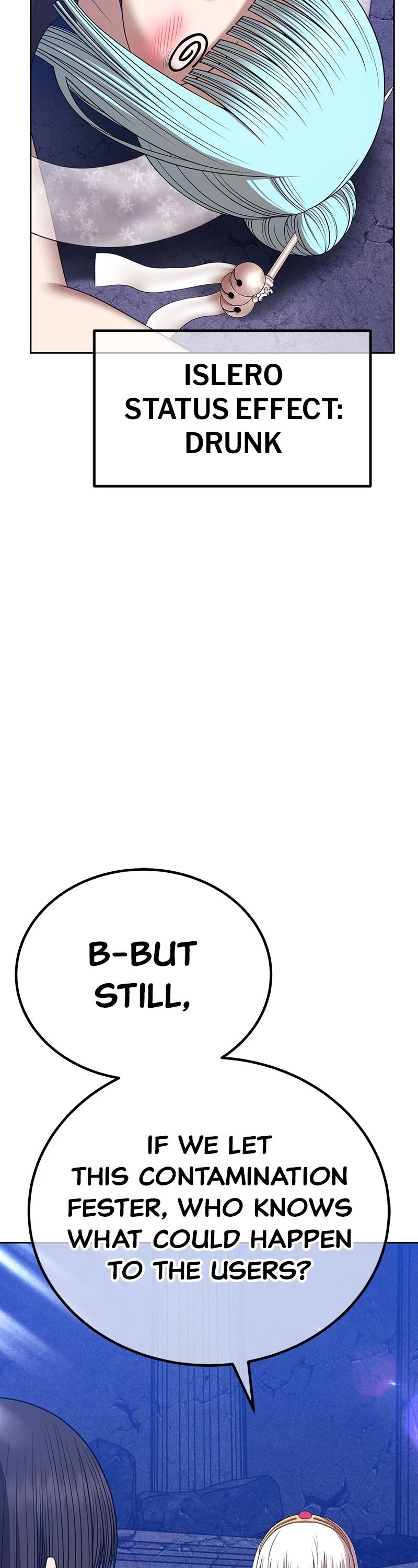 +99 Wooden Stick Chapter 103 page 57 - Chapter 103: (S2) Ep. 18 - The Contaminated Users vs. Peace (7)