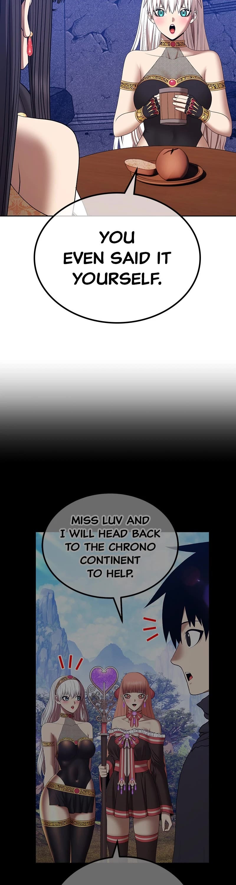 +99 Wooden Stick Chapter 103 page 58 - Chapter 103: (S2) Ep. 18 - The Contaminated Users vs. Peace (7)