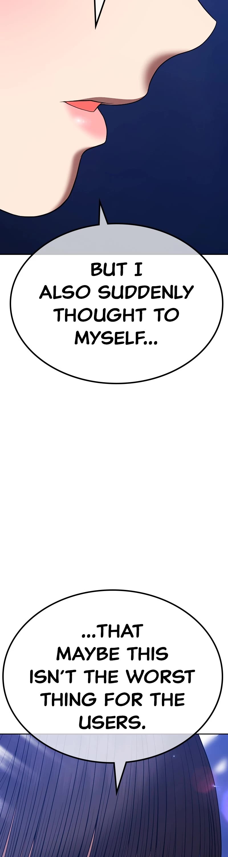 +99 Wooden Stick Chapter 103 page 61 - Chapter 103: (S2) Ep. 18 - The Contaminated Users vs. Peace (7)